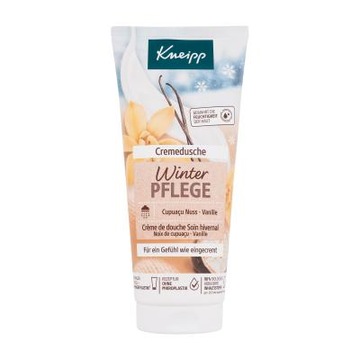 Kneipp Winter Care Shower Gel 200 ml dla kobiet Żel pod prysznic