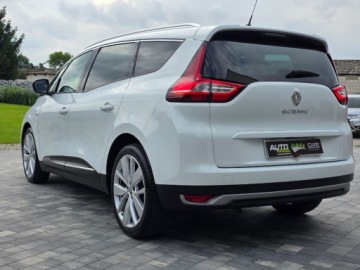 Renault Grand Scenic III 1.3 Energy TCe 140KM 2019 Renault Grand Scenic 1.3 140PS 5 Foteli Navi Kamera Alu Piekny Gwarancja, zdjęcie 3