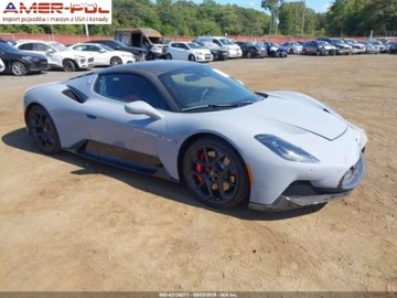 Maserati 2023 Maserati MC20 2023 Maserati MC20 Coupe 3.0 Benzyna 621KM