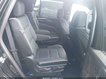 Cadillac Escalade III 2023 Cadillac Escalade 2wd Premium Luxury, 2023r., 6.2L 6.2 Benzyna 420KM, zdjęcie 9