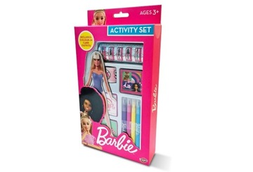 BARBIE BLADEZ zestaw kreatywny+mazaki BTBA-C10 /6, BLADEZ, 202309.