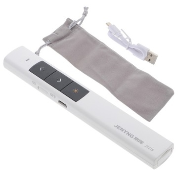 PREZENTACJA KLIKNIJOWY WSKAŹNIK USB PPT