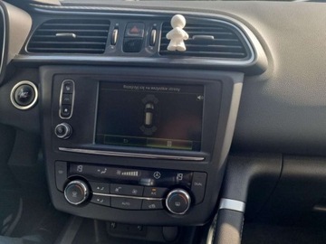 Renault Kadjar Crossover 1.2 Energy TCe 130KM 2017 Renault Kadjar Renault Kadjar 1.2, polski salon, 1.2 Benzyna 130KM, zdjęcie 19