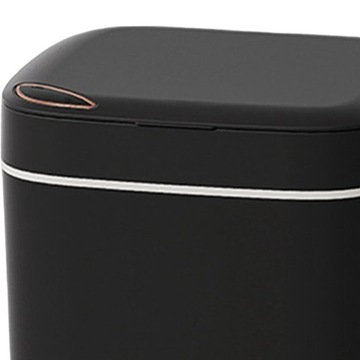 Интеллектуальный контейнер для мусора большой емкости Интеллектуальный контейнер для мусора