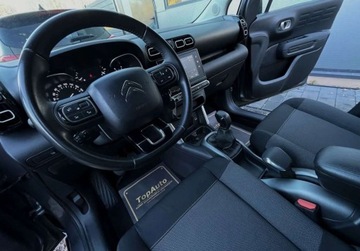 Citroen C3 Aircross  I Crossover 1.6 BlueHDI 100KM 2018 Citroen C3 Aircross 1.6 BlueHDI MANUAL BEZWYPADKOWY gwarancja zarejest, zdjęcie 18