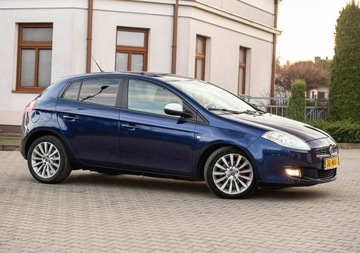 Fiat Bravo II Hatchback 5d 1.4 T-JET 16V 150KM 2009 Fiat Bravo 1.4T 150KM Turbo T-JET Sport Plus !, zdjęcie 17