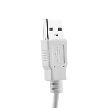 СВЕТОДИОДНАЯ ЛАМПА 10 ВТ, ПИТАНИЕ ОТ USB