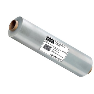 Фольга пищевая стретч БОЛЬШОЙ РУЛОН для еды 150м КЕЙТЕРИНГ кейтеринг