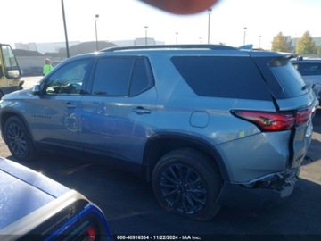 Chevrolet 2023 Chevrolet Traverse 2023r., RS, od ubezpieczalni 3.6 Benzyna 310KM, zdjęcie 3