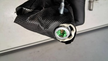 PEUGEOT RCZ ULOŽENÍ VZDUCHOVÁ AIRBAG SEDADLA PRAVÁ STRANA YM14700880