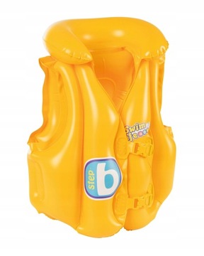 Надувной жилет для обучения плаванию 51 см х 46 см Bestway 32034