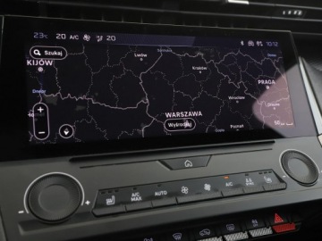 Peugeot 308 III Hatchback 1.2 PureTech 130KM 2022 Peugeot 308 automat navi grzane fotele LED, zdjęcie 25