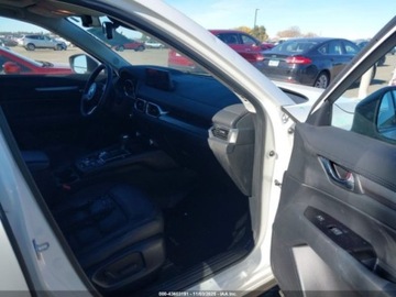 Mazda CX-5 II 2023 Mazda CX-5 S Preffered, 2023r., 4x4, 2.5L 2.5 Benzyna 187KM, zdjęcie 8