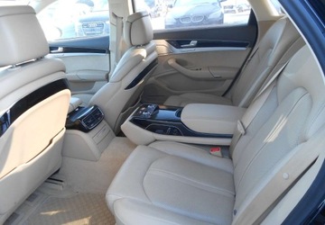 Audi A8 D4 Sedan Facelifting 4.2 TDI 385KM 2016 Audi A8 Audi A8 III (D4) 4.2 DIESEL 385 KM QUATTRO LONG 4.1 Diesel 385KM, zdjęcie 8