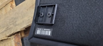 A5 8W S5 ПОЛКА БАГАЖНИКА ЗАДНЯЯ 8W8867771 SPORTBACK 5D
