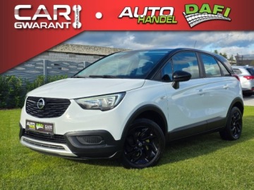 Opel 2019 Opel Crossland X 1.2 110Ps 89tys km Ledy Navi Alu Nowy Rozrzad Gwarancja