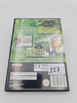 NINTENDO GAMECUBE ПИКМИН