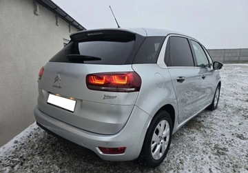 Citroen C4 Picasso II 2013 Citroen C4 Picasso SLICZNY 1.6 eHDi Bogata Wersja ORYGINAL Zadbany SERWIS, zdjęcie 1
