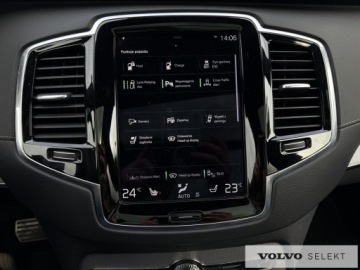 Volvo XC90 II SUV Plug-In 2.0 T8 Twin Engine Plug-in Hybrid 391KM 2021 Volvo XC 90 XC90 T8 AWD Plug-In Hybrid R-Design 7o, zdjęcie 17