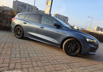 Ford Focus IV Hatchback 1.5 EcoBoost 150KM 2019 Ford Focus ST-Line - Full Led - Skora - Navi - Full Opcja 1.5 Benzyna, zdjęcie 25