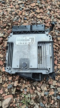Audi A3 8P 2.0 fsi AXW Komputer Sterownik silnika 06F997056EX 0986264414