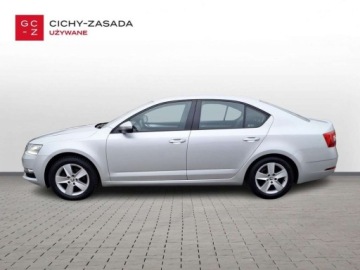 Skoda Octavia III Liftback Facelifting 1.5 TSI ACT 150KM 2019 Skoda Octavia 1,5 TSI 150KM DSG Salon PL Serwis ASO FV23 1.5, zdjęcie 1