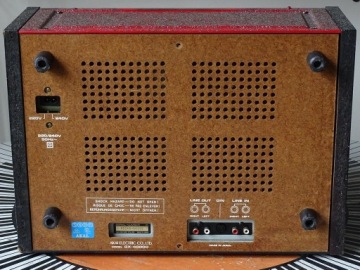 Акаи GX-4000D. 0124