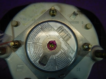 SEAT CORDOBA II 6L 03-09 ПОДУШКА БЕЗОПАСНОСТИ ВОДИТЕЛЯ