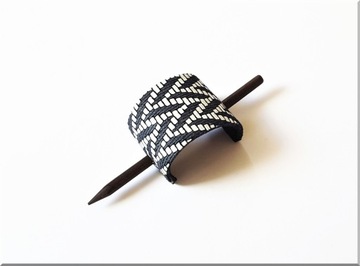 SPINKA DO KOKA SKÓRZANA KOKÓWKA 1076 HAND MADE