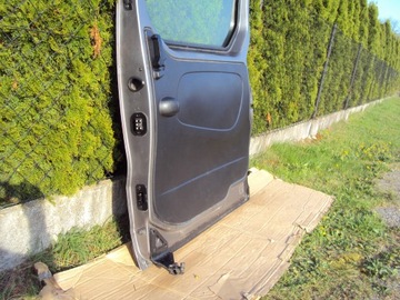 TRAFIC III VIVARO СТЕКЛО РАЗДВИЖНОЙ ПРАВОЙ ДВЕРИ PERFECT TEKNG
