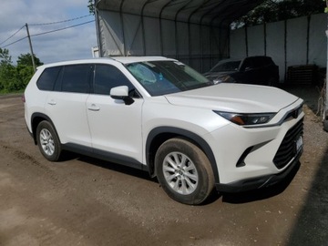 Toyota 2024 Toyota Grand Highlander XLE 2024 2.4l 2.4 Benzyna 265KM, zdjęcie 4