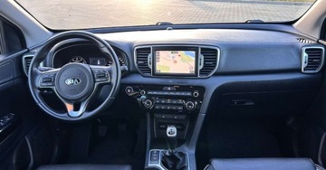 Kia Sportage IV SUV Facelifting 1.6 GDI 132KM 2018 Kia Sportage Sportage Bissnes Edition bardzo ladne auto 1.6 Benzyna 132KM, zdjęcie 20