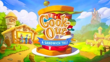 COOK-OUT VR PC KLUCZ STEAM