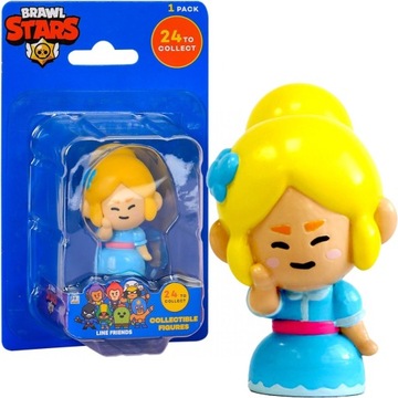 BRAWL STARS PMI FIGURKA KOLEKCJONERSKA POSTAĆ Z GRY 1-PAK ZADYMIARZ PIPER