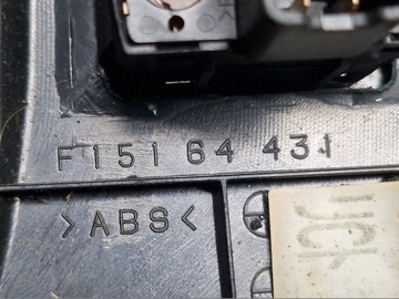 RÁMEČEK TUNELU MĚCH PÁKY ŘAZENÍ MAZDA F15164431