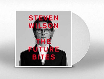 STEVEN WILSON Future Bites LP WHITE VINYL