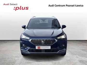 Seat Tarraco SUV 2.0 TSI 190KM 2020 Seat Tarraco 2.0TSI 190KM Xcellence SS 4Drive DSG PanoramaHakKamera360 PL, zdjęcie 6