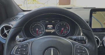 Mercedes Klasa B W246 Sports Tourer Facelifting 2.0 250 211KM 2016 Mercedes-Benz Klasa B 2,0 benzyna 211 KM 4Matic automat NAVI Full LED zare, zdjęcie 19