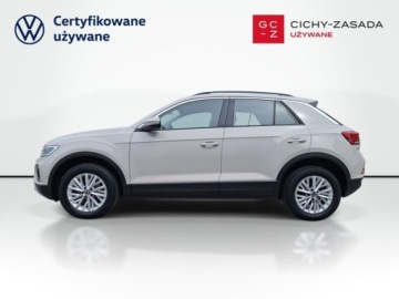Volkswagen T-Roc I SUV Facelifting 1.5 TSI ACT 150KM 2023 Volkswagen T-Roc 1.5TSI 150KM DSG Salon Kamera Faktura VAT 23 1.5 150KM, zdjęcie 3