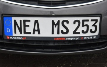 Opel Insignia I Sedan 2.0 Turbo ECOTEC 220KM 2011 Opel Insignia 2.0TB 220KM Navi Skora Xenon 138 Tys Km Nowy Rozrzad, zdjęcie 7