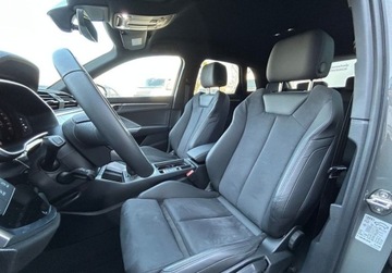 Audi Q3 II SUV 1.5 35 TFSI 150KM 2024 Audi Q3 S tronic, Virtual cockpit, ACC, NAVI, Kamera, Podgrzewana kierowni, zdjęcie 6