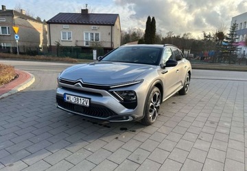 Citroen C5 III 2022 Citroen C5X Citroen C5X 1.6 Hybryda Plug-in 225KM, zdjęcie 19