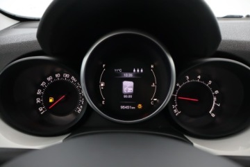 Fiat 500X Crossover 1.6 E-Torq 110KM 2015 Fiat 500X 1.6 E.torQ, Salon Polska, Serwis ASO, zdjęcie 10