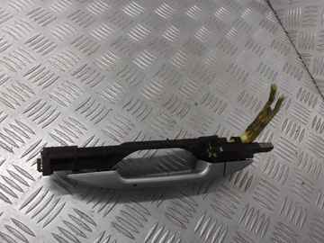 KLIKA LEVÝ ZADNÍ VNĚJŠÍ SUBARU FORESTER SH C6Z