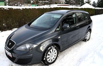 Seat Altea XL 1.2 TSI 105KM 2012