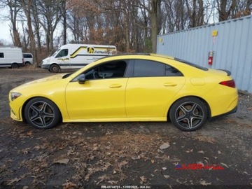 Mercedes CLA C118/X118 2020 Mercedes-Benz CLA 2020 r.,2,0 L 250 4MATIC 2.0 Benzyna 221KM, zdjęcie 15