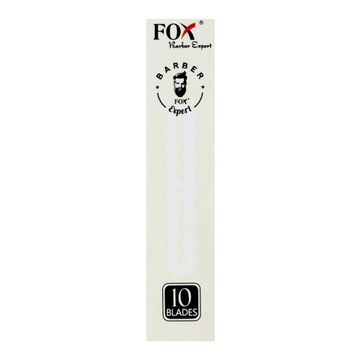 Wymienne ostrza do brzytwy FOX Expert