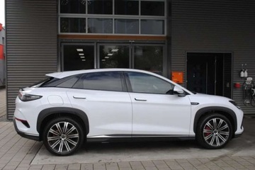 BYD Sealion 7 82.5kWh 313KM 2025 BYD Sealion 7 Comfort Duzy rabat Polski Salon Atrakcyjne finansowanie, zdjęcie 8