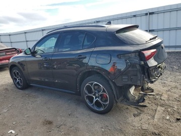 Alfa Romeo Stelvio SUV Facelifting 2.0 Turbo 280KM 2022 Alfa Romeo Stelvio Ti 2022 2.0 Benzyna 280KM, zdjęcie 1