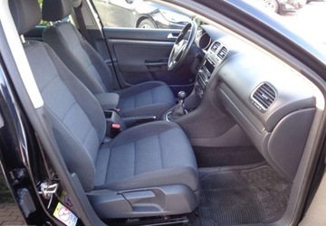 Volkswagen Golf VI Variant 2.0 TDI-CR DPF 140KM 2011 Volkswagen Golf VI 2.0 tdi Panorama, zdjęcie 5